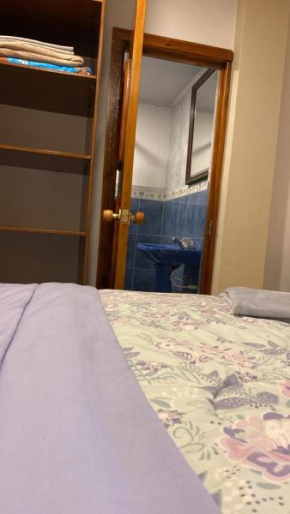 Hostal Central History